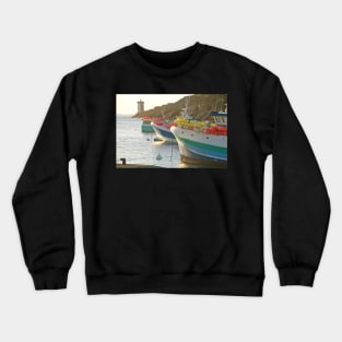 Le Conquet - Le Phare de Kermorvan Crewneck Sweatshirt